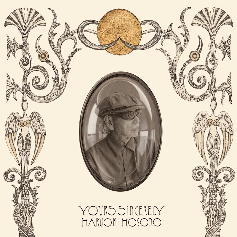 細野晴臣、23枚目の新作アルバム『Yours Sincerely』を9月11日（金）に